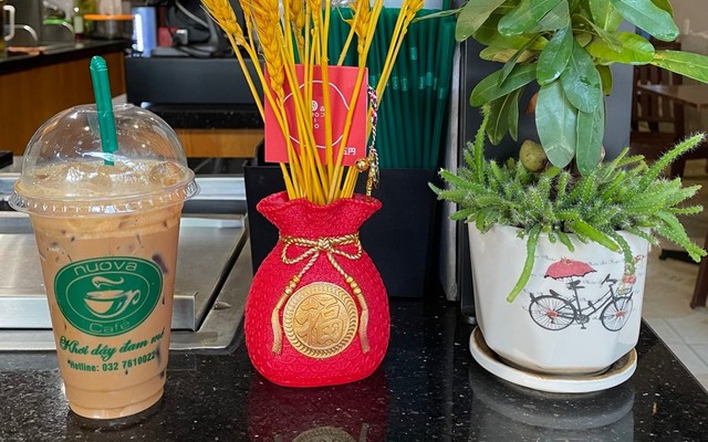 Laha Coffee - Phan Chu Trinh