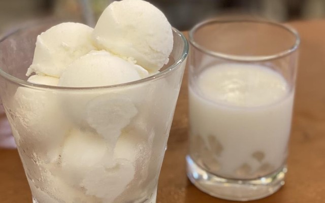 Sữa Chua Trân Châu Cốt Dừa Hạ Long