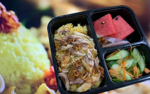 Cơm Gà Quê - Shop Online