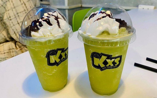 Kều Xay Sạch - Đồ Uống & Đá Xay