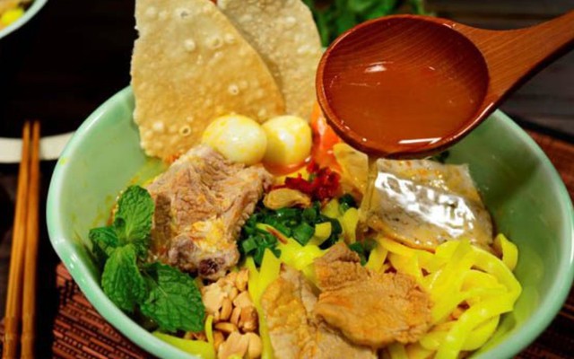 Mì Quảng Mỹ Sơn - Điện Biên Phủ