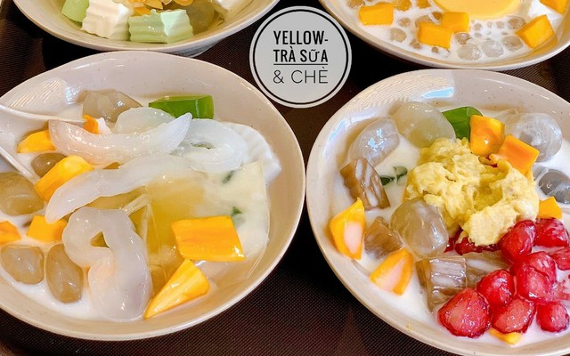 Tiệm Chè Ý Lan