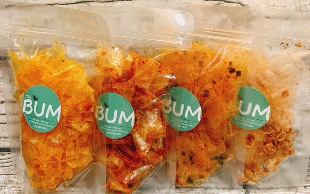 Bum - Trà Sữa & Ăn Vặt - Tống Duy Tân