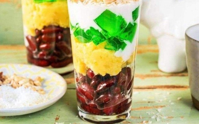 Quyên - Chè Thập Cẩm & Sâm Bổ Lượng