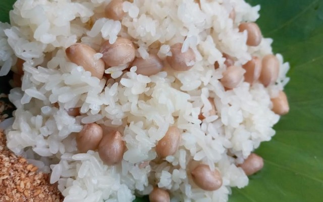 Cô Tươi - Xôi Xéo Ngô Lạc