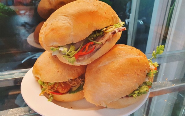Bếp Cô Thu - Bánh Mì Cóc