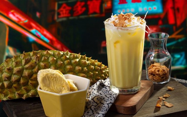 Kong - Mía Sầu Riêng