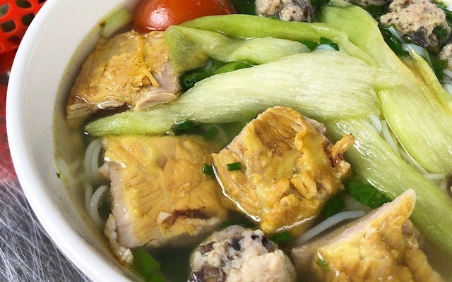 Bún Dọc Mùng Cô Loan - Văn Chương