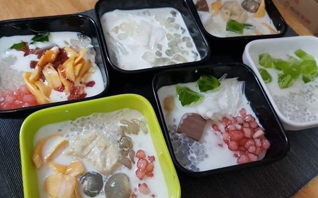 Giang Tea - Quán Chè Sài Gòn