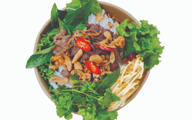 Bố Kéo Kitchen