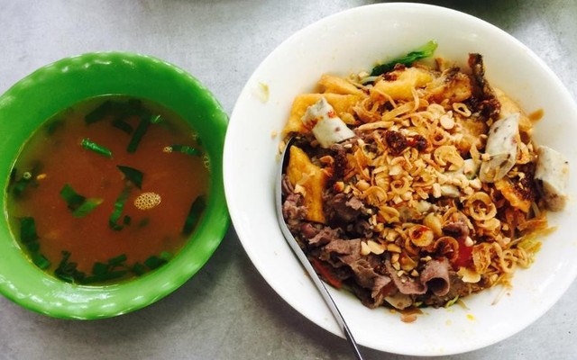 Thuật Hường - Bún, Miến & Bánh Đa Trộn