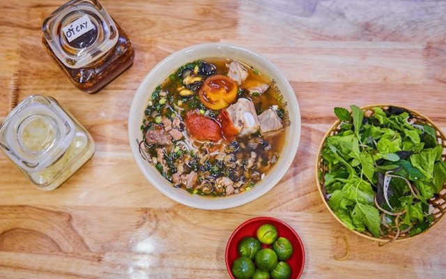 Bún Ốc Sườn Kết - Đông Tác - Nguyễn Hữu Thọ