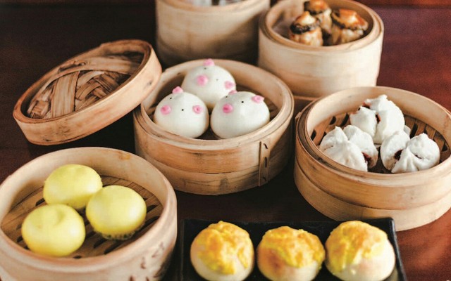 Nhà Hàng Vạn Hỷ