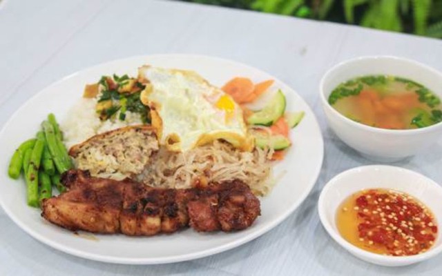 Cơm Tấm Hồng Hoa