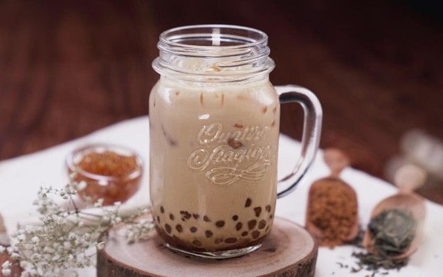 Trà Sữa Nướng Taiwan - Trần Đại Nghĩa