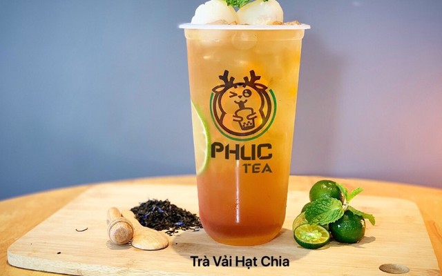 Phúc Tea - Trà Sữa & Coffee