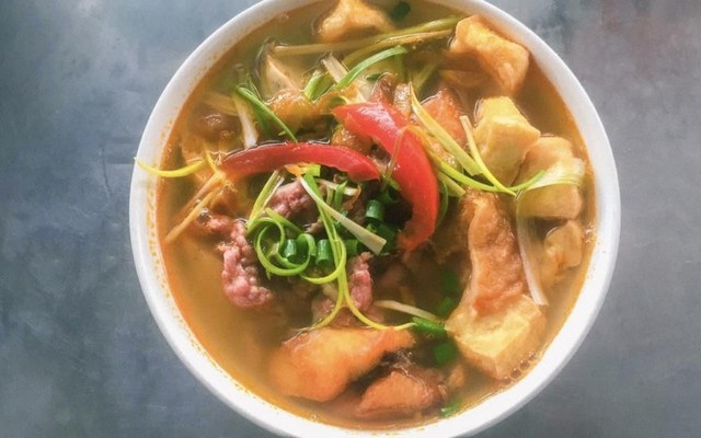Thuý Béo - Bún Riêu Cua - Giải Phóng