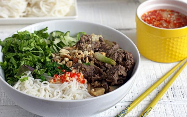 Tiệm Bún Bò Trộn Nam Bộ 21 - Shop Online