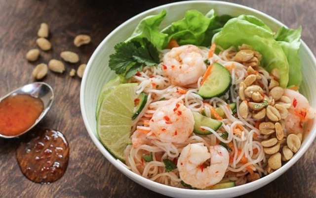 Quán Trộn 110