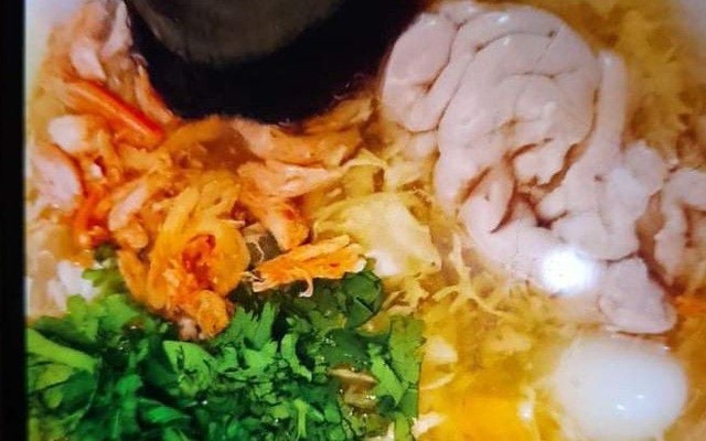 Súp Cua Thu Hiền - Trịnh Đình Trọng