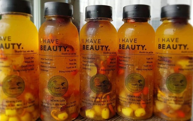 Tuyết Yến Sài Gòn - Chè Dưỡng Nhan - Bình Phú