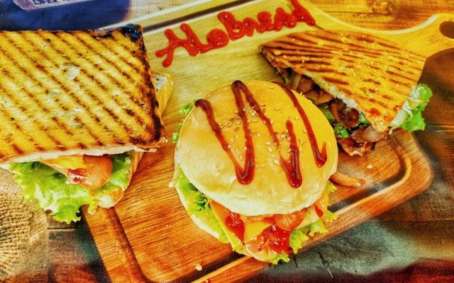 Alobread.vn - Tiệm Bánh Mì Alo Bread