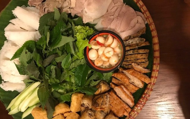 Bún Đậu Ánh Dương