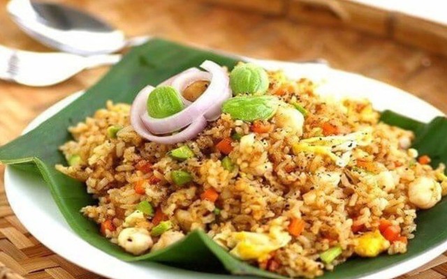 Thiên Ân - Cơm Chiên