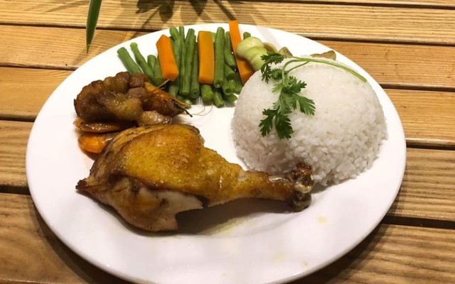 Hồng Ngọ - Cơm Văn Phòng 