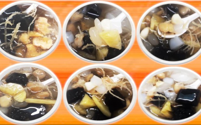 Bon Bon - Chè Phục Linh