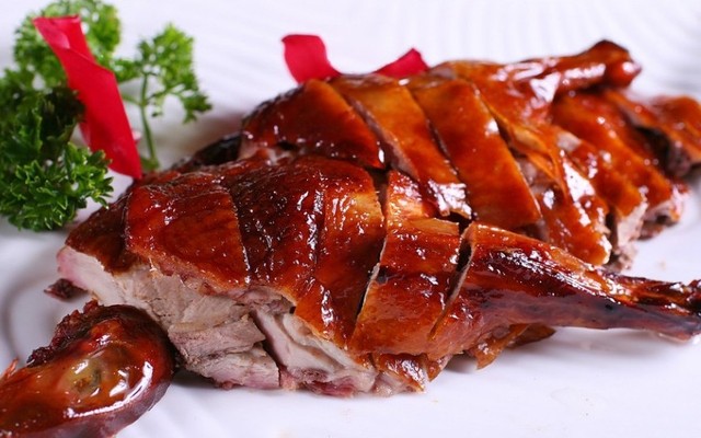 Vịt Mạnh Hói
