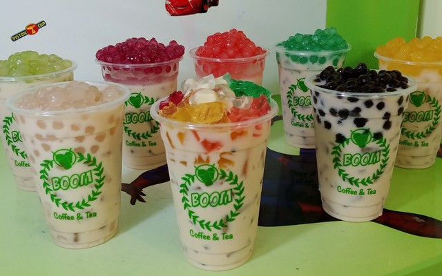 Boom - Trà Sữa - Võ Văn Kiệt