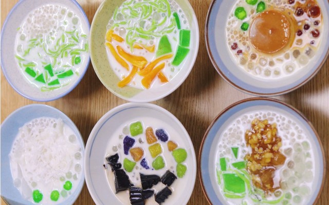 Tiệm Chè Mây - Chè Ngon, Milo Dầm & Ăn Vặt - Dịch Vọng