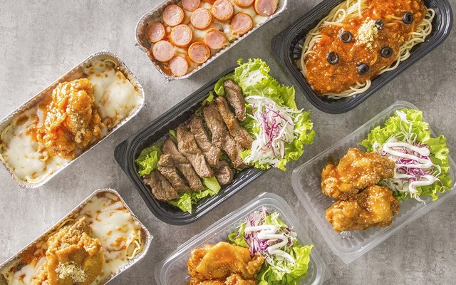 Benno Bento - Mì Ý, Bò Mỹ, Cơm Bò Hầm - Cộng Hòa