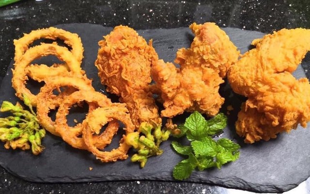 Gà Rán Thơm Pupi - Shop Online