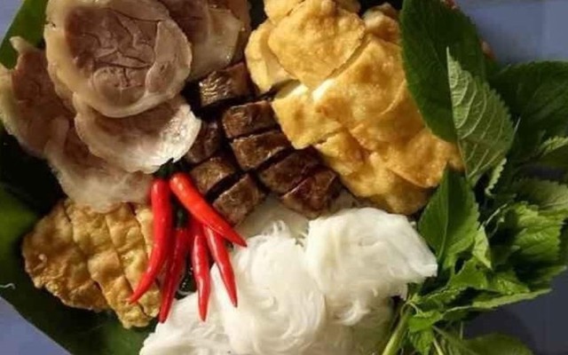 Bún Đậu Cây Đa - Nguyễn Văn Huyên