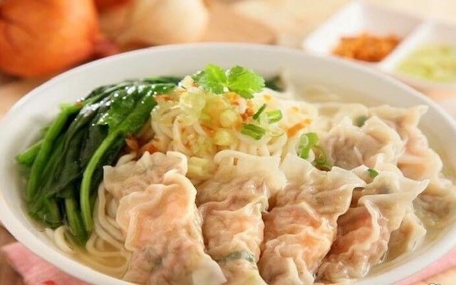 Bửu Ký - Mì Sủi Cảo