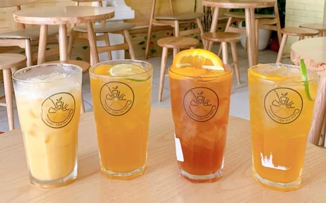 Chanh Tiệm Trà Phố - Đội Cấn