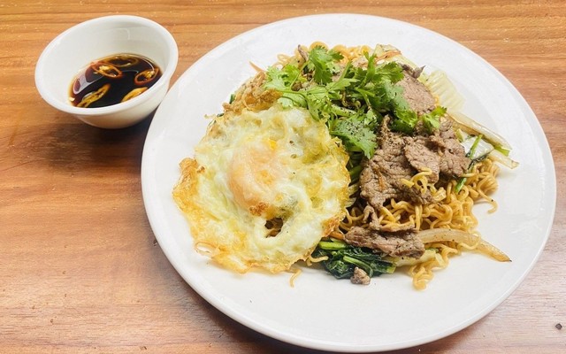 Bếp Của Ngoại - Ăn Vặt