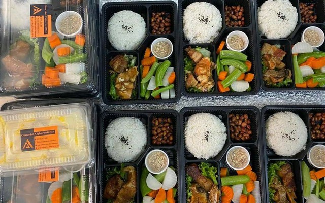 Cơm Nhà CybernetOne