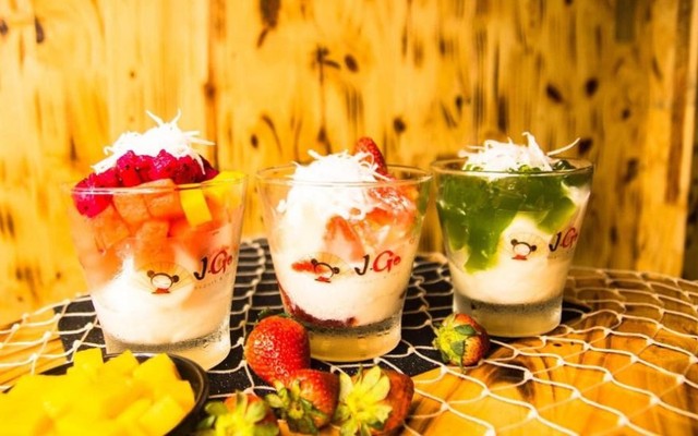 Sữa Chua J.Go - Quang Trung