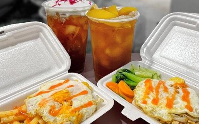 Cô Tư - Trà Sữa & Ăn Vặt Online