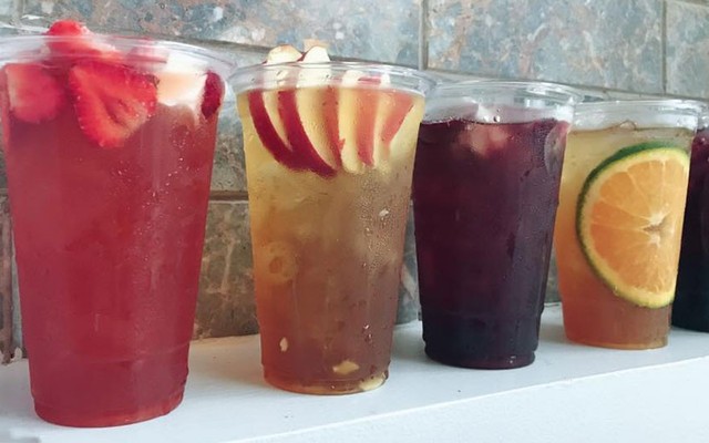 Hẻm - Tea & Coffee