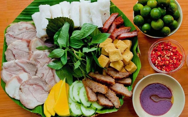 Bún Đậu Tâm Phước