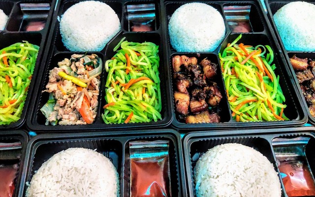 Cơm Văn Phòng & Cơm Sinh Viên Shop Online - Vũ Ngọc Phan