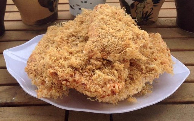 Cơm Cháy Chà Bông Việt Nam - Nguyễn Sơn