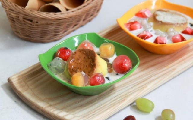 Cô Thuỷ - Chè Các Loại, Tào Phớ, Sữa Chua & Caramen
