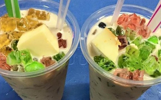 Jenny - Trà Sữa Thạch Nhà Làm