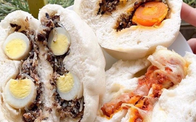 Bánh Bao Thuý Đỗ - 166 Ngọc Lâm