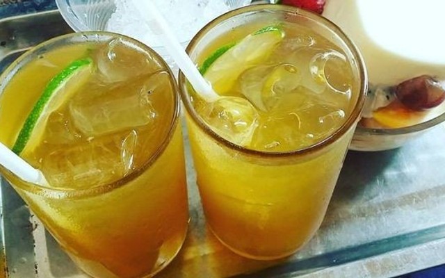 Trà Chanh Bụi Phố - Man Thiện